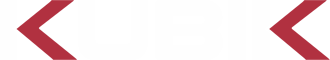 logo firmy kubik właściciela betoniarni