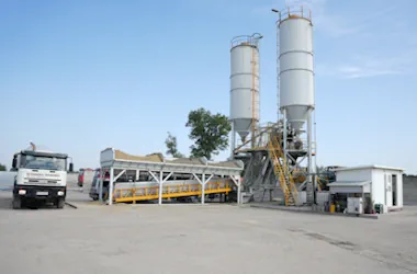 Betoniarnia małopolska produkcja betonu